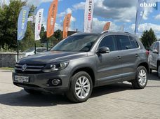 Продаж вживаних Volkswagen Tiguan 2013 року в Бердичеві - купити на Автобазарі