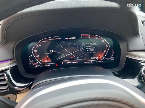 BMW 5 серия 2019 - фото 19