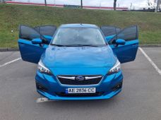 Продаж вживаних Subaru Impreza 2018 року в Кривому Розі - купити на Автобазарі