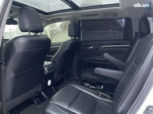 Toyota Highlander 2015 - фото 25