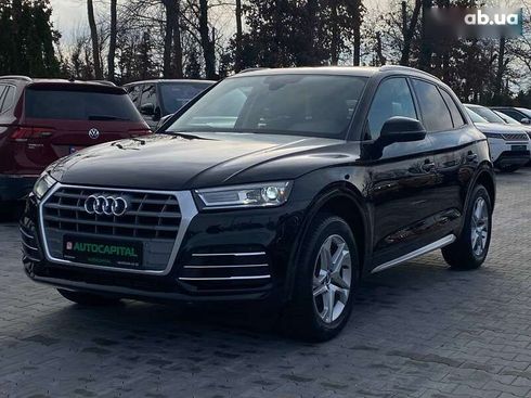 Audi Q5 2018 - фото 8