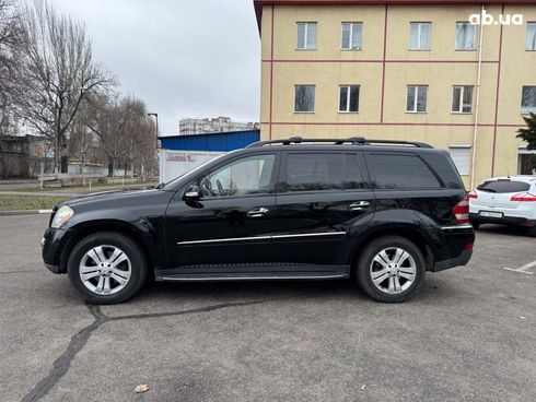 Mercedes-Benz GL-Класс 2007 черный - фото 2