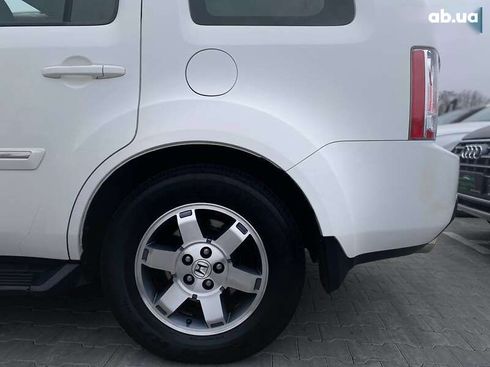 Honda Pilot 2011 - фото 11