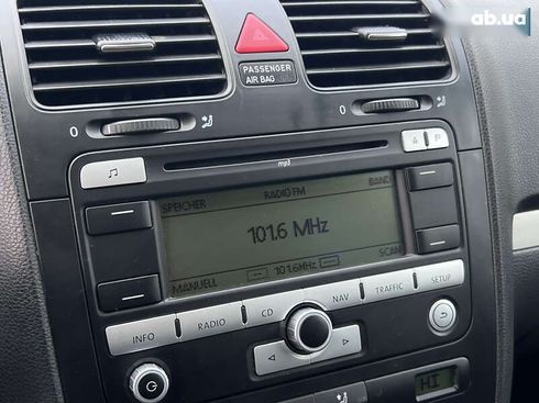 Volkswagen Golf 2009 - фото 20