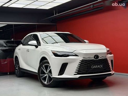 Lexus RX 2023 - фото 11