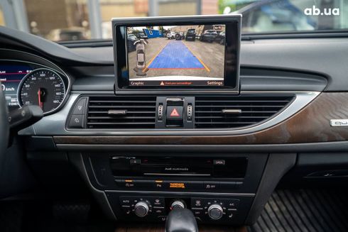 Audi A6 2015 - фото 6