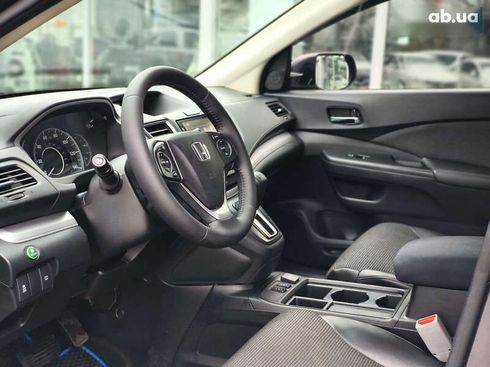 Honda CR-V 2015 - фото 11