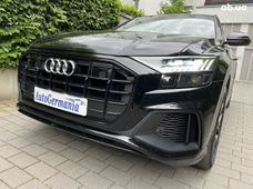 Продажа б/у Audi Q8 в Киеве - купить на Автобазаре