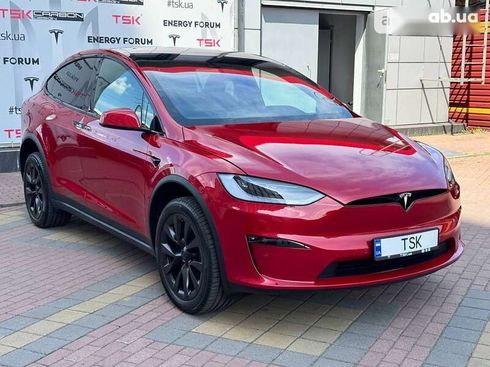 Tesla Model X 2023 - фото 2