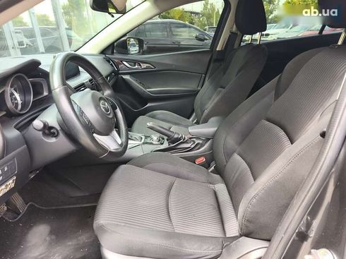 Mazda 3 2015 - фото 10