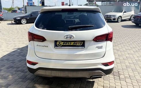 Hyundai Santa Fe 2017 - фото 6