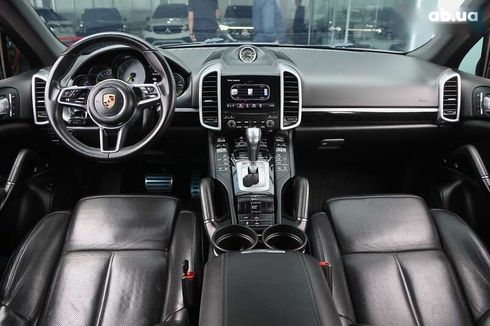Porsche Cayenne 2016 - фото 14