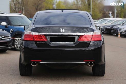 Honda Accord 2012 - фото 7