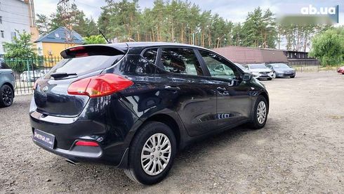 Kia Cee'd 2013 - фото 8