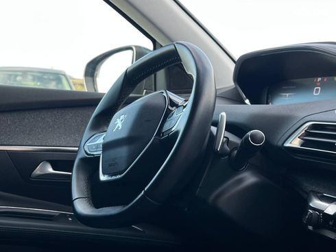 Peugeot 3008 2021 синий - фото 51