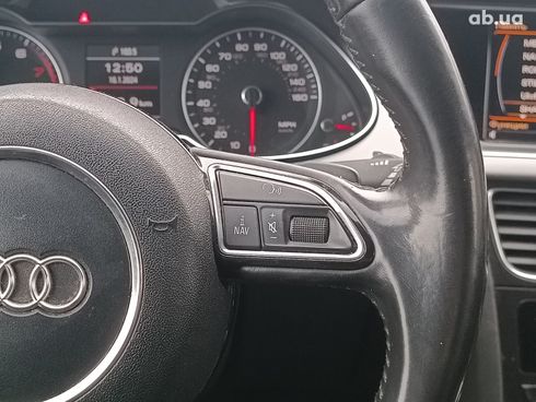 Audi a4 allroad 2015 серый - фото 37