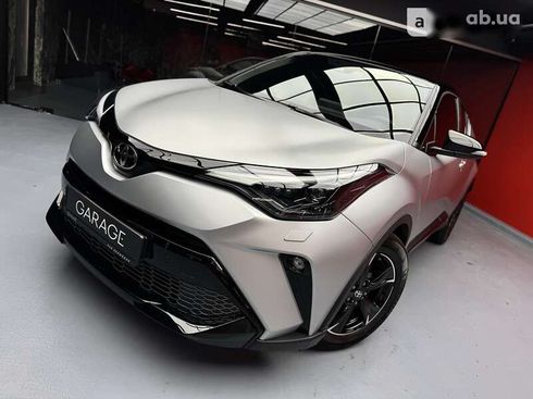 Toyota C-HR 2023 - фото 9