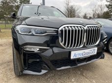 Продаж б/у позашляховик BMW X7 в Києві - купити на Автобазарі