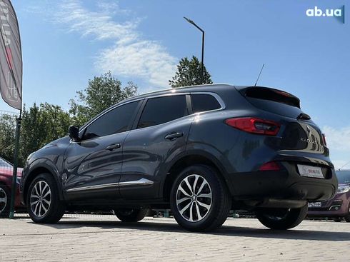 Renault Kadjar 2018 - фото 22