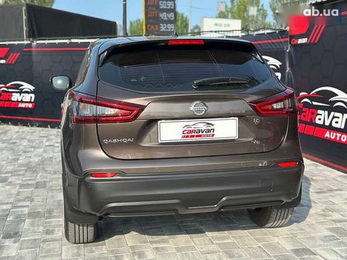 Nissan Qashqai 2020 - фото 21