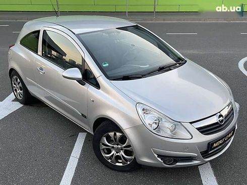 Opel Corsa 2007 - фото 9