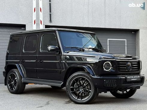 Mercedes-Benz G-Класс 2025 - фото 4