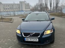 Продажа б/у Volvo V50 2009 года в Виннице - купить на Автобазаре