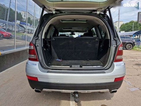 Mercedes-Benz GL-Класс 2008 - фото 29