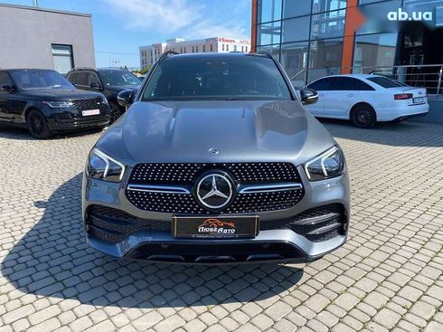 Mercedes-Benz GLE-Class 2019 - фото 2