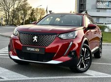 Продажа б/у Peugeot 2008 2020 года - купить на Автобазаре