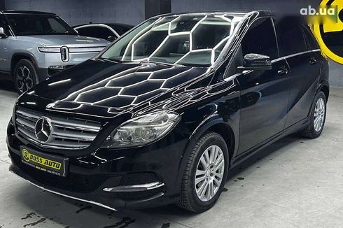 Mercedes-Benz B-Класс 2014 - фото 3