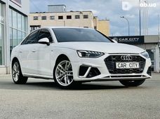 Продаж вживаних Audi A4 2020 року - купити на Автобазарі