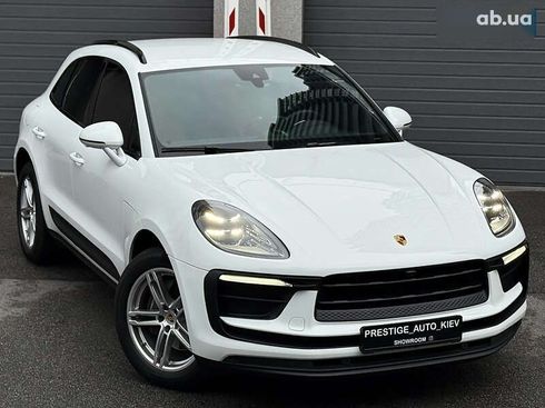 Porsche Macan 2023 - фото 2