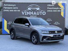 Купити Volkswagen Tiguan 2019 бу у Вінниці - купити на Автобазарі