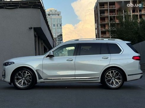 BMW X7 2020 - фото 24