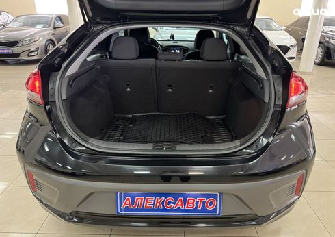 Hyundai IONIQ Hybrid 2019 черный - фото 2