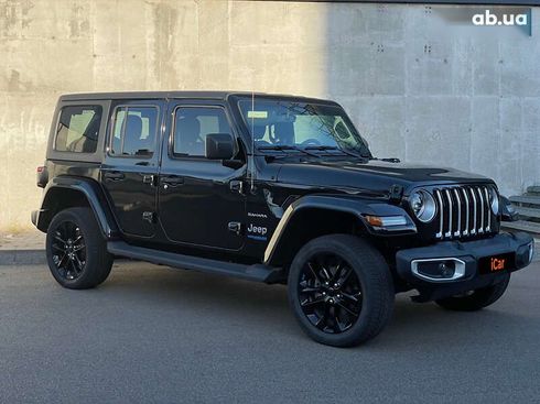 Jeep Wrangler 2022 - фото 2