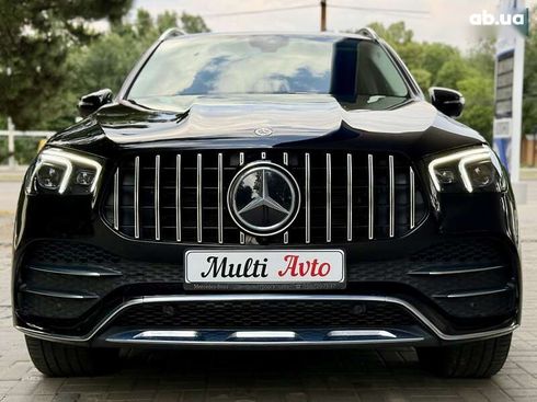 Mercedes-Benz GLE-Class 2022 - фото 9