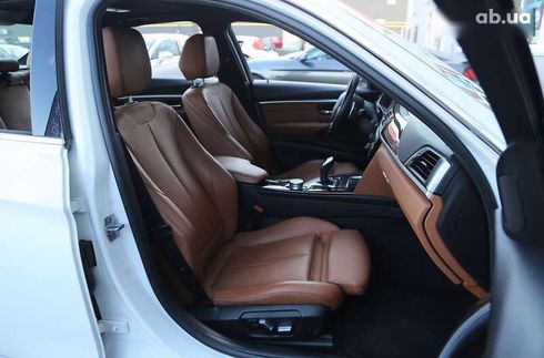 BMW 3 серия 2016 - фото 12
