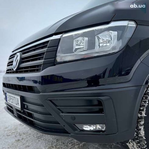 Volkswagen Crafter 2021 - фото 9