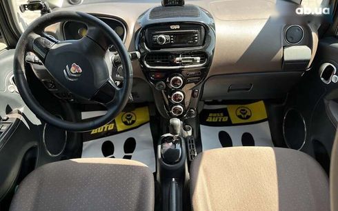 Citroёn C-Zero 2012 - фото 16