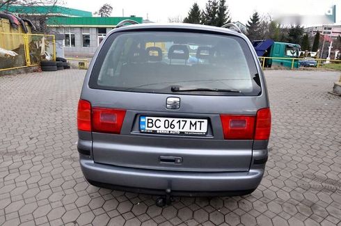 SEAT Alhambra 2009 - фото 8