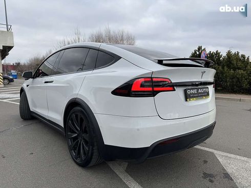 Tesla Model X 2022 - фото 9