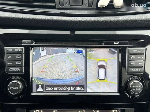 Nissan Rogue 2017 - фото 24