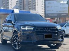 Купити Audi Q7 бу в Україні - купити на Автобазарі