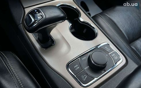 Jeep Grand Cherokee 2013 - фото 21