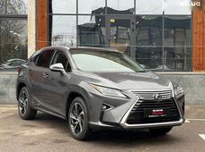 Продаж вживаних Lexus RX в Києві - купити на Автобазарі