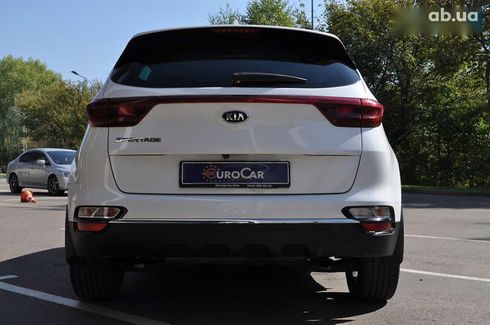 Kia Sportage 2018 - фото 21