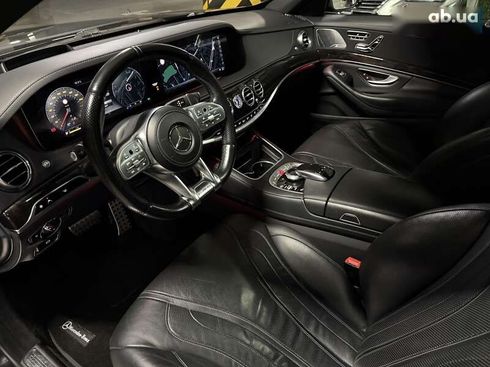 Mercedes-Benz S-Класс 2019 - фото 25