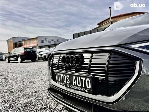 Audi E-Tron 2020 - фото 17